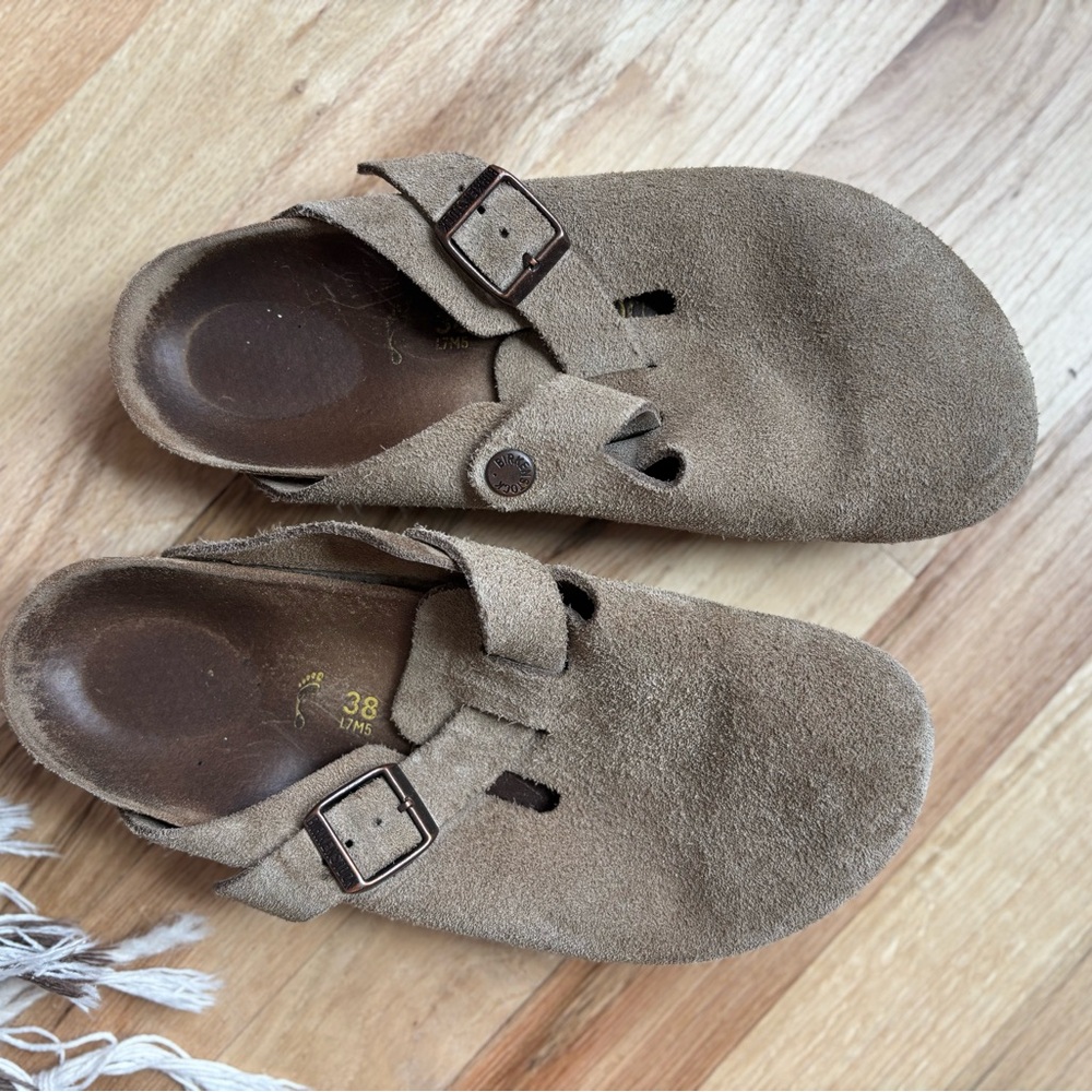 Birkenstock Boston Clogs